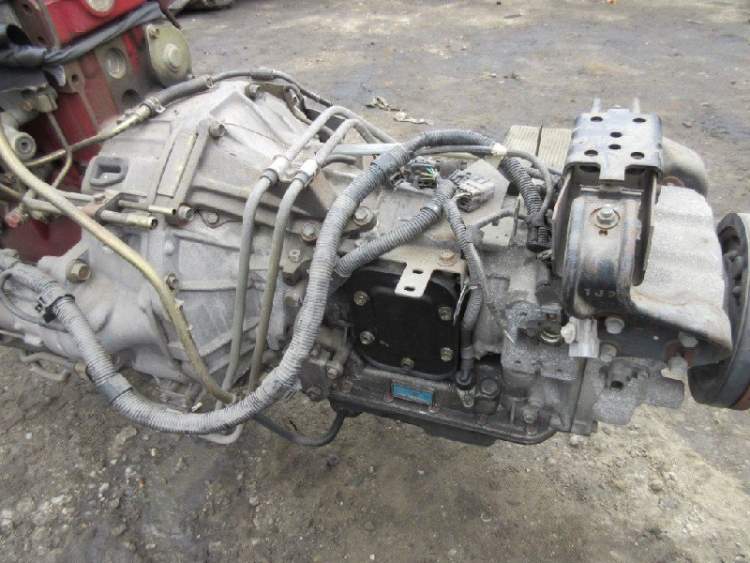 АКПП 4K 2312 на N04C TOYOTA DYNA XZU304 (Тойота DYNA)