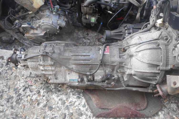 АКПП A341H-A08B  на 1UZ TOYOTA CROWN MAJESTA UZS173 ( Тойота Краун маджеста)