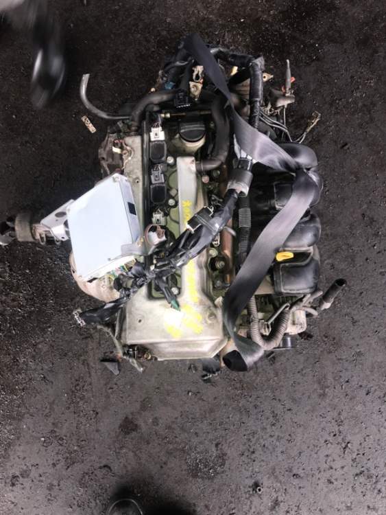 Двигатель 1ZZ TOYOTAWISH ZNE14 (Тойота Вин)