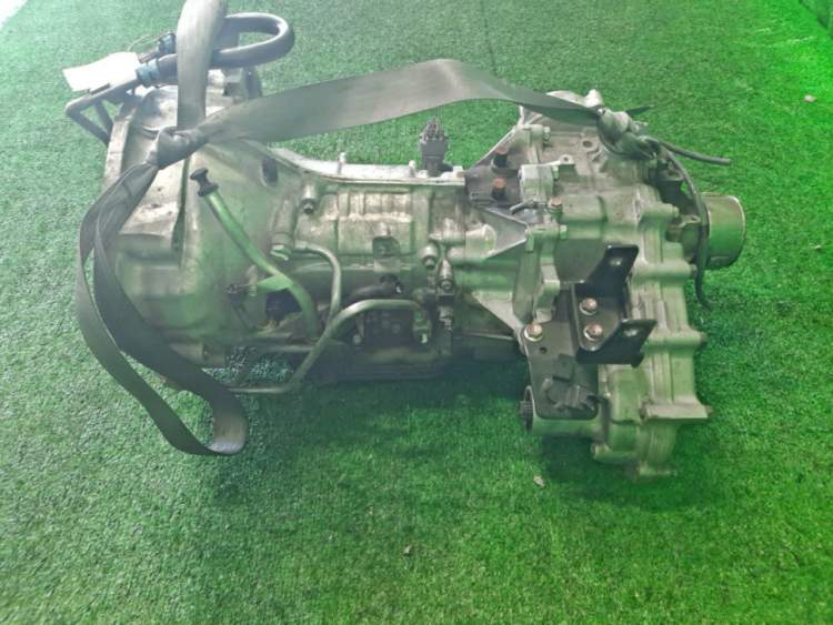 АКПП НА 3SZ TOYOTA LITE ACE S412M (Тойота Литайс )
