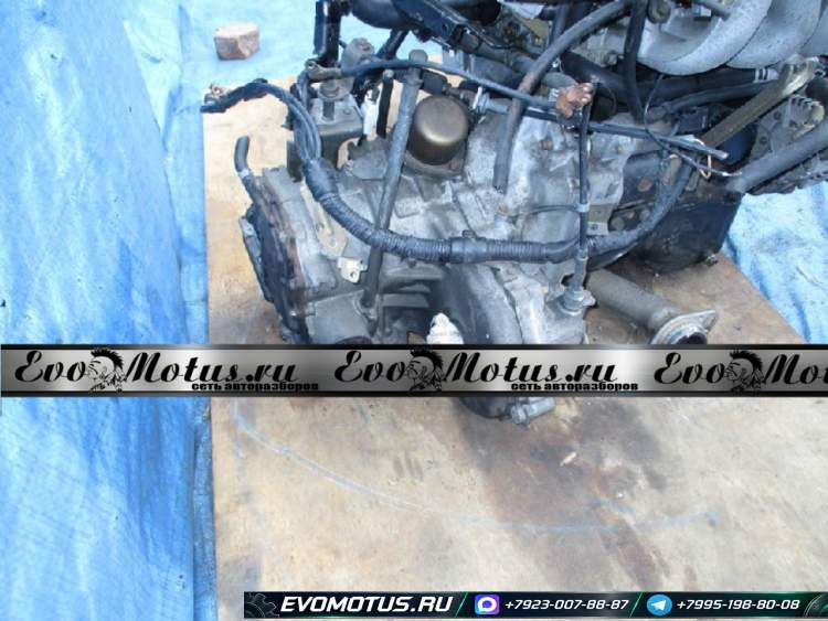 АКПП на B3 MAZDA DEMIO DW3W ( Мазда Демио)