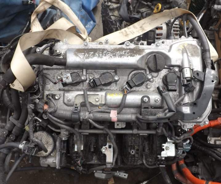 Двигатель 2AR-FE TOYOTA ALPHARD AGH30 (Тойота Альфард )