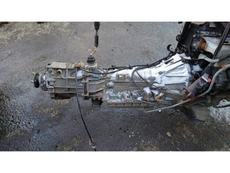 АКПП A343F-A01A на 1KD-FTV TOYOTA PRADO KDJ120 (Тойота Прадо)