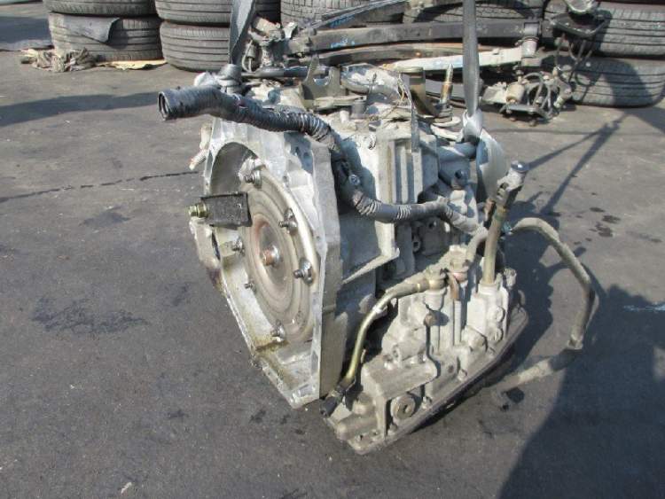 АКПП RE0F08A FI54 на HR15 NISSAN  TIIDA C11 (Ниссан Тиида)