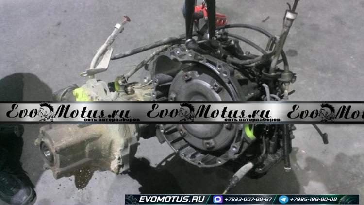 АКПП A241H-09A на 4A-FE TOYOTA COROLLA AE114 (тойота королла)