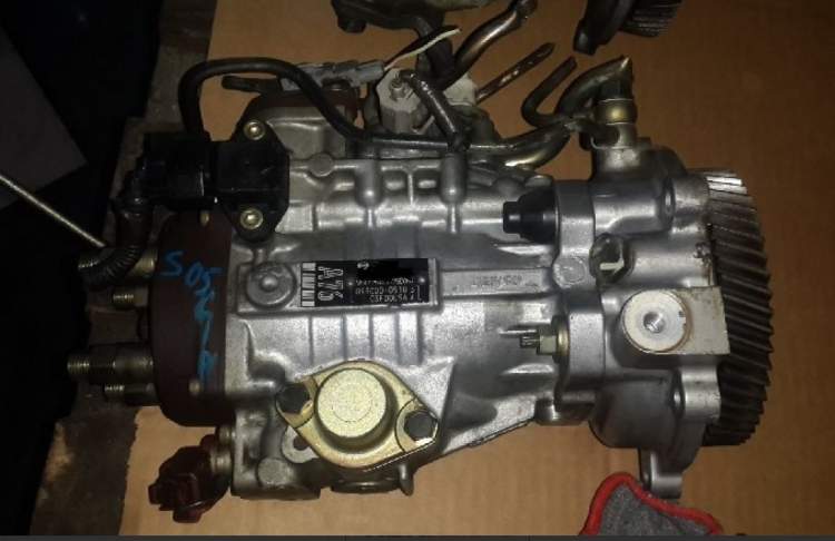 тнвд 22010-8960  на S05D TOYOTA TOYOACE XZU312 (Тойота Тойоэйс)