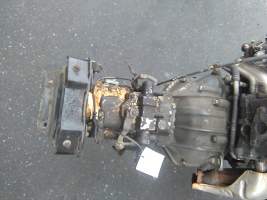МКПП  на 4g63 MITSUBISHI CANTER fb500  (Мицубиси Кантер)