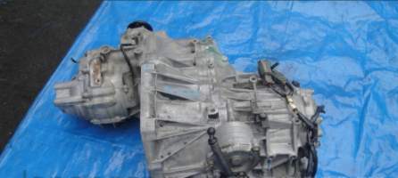 АКПП RE4F04A FN44 на SR20-DE NISSAN PRAIRIE JOY M11 (ниссан прерия джой)
