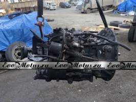 МКПП  MBJ6T на 6HH1  ISUZU FORWARD FRR33 ( исузу  форвард)