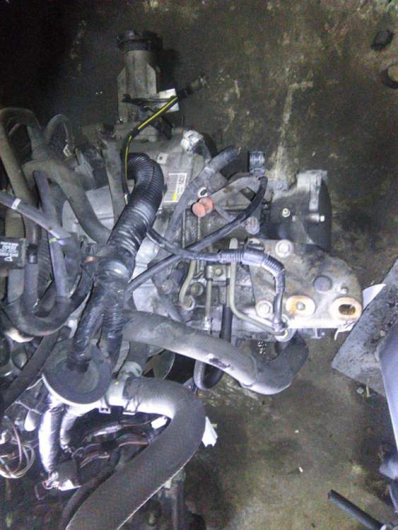АКПП A4BD02A на K3-VE TOYOTA BB QNC25 (тойота бб)