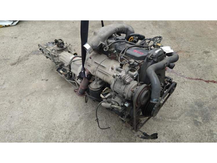 Двигатель 5L TOYOTA HIACE LH178 (Тойота Хайс)