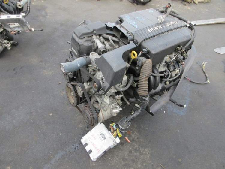 Двигатель 1G TOYOTA MARK II GX110 (Тойота Марк 2)