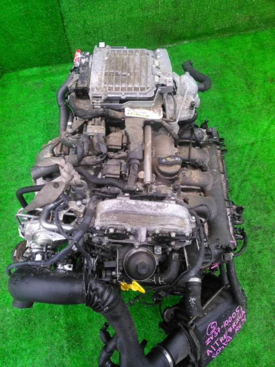 двигатель  274930;274A на NISSAN SKYLINE ZV37;YV37 (Ниссан Скайлайн)