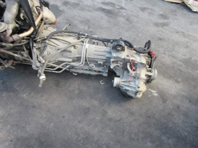 АКПП A45DF F252 на 3CT TOYOTA TOWN ACE CR31 (Тойота Таун Айс)