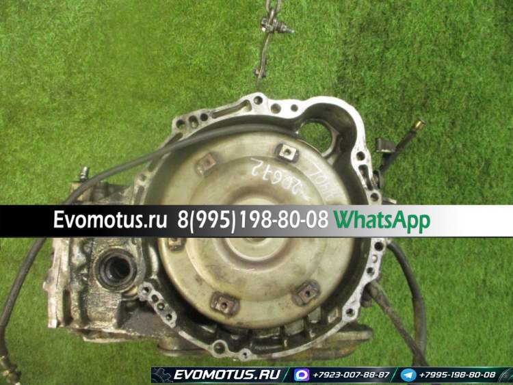 АКПП A140L-742 на 4S-FE TOYOTA CARINA ED ST170, ST200, ST201, ST202, ST202C, ST203, ST206, ST207, ST208, SV40, SV41, SV42, SW20 (тойота карина )