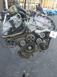 двигатель 2GR-FE TOYOTA HARRIER GSU35 (тойота харриер)