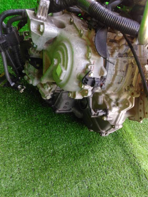 акпп RE0F11A GM38 C4064 на HR12DE NISSAN  MARCH K13;E12;N17 (Ниссан Марч)   