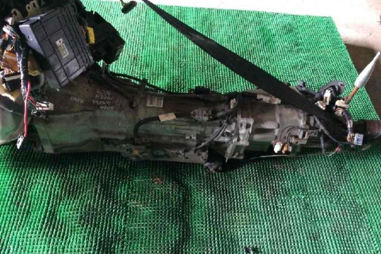 АКПП V4AW4 4900 на 4G94 MITSUBISHI PAJERO IO H77W (Мицубиси Паджеро)