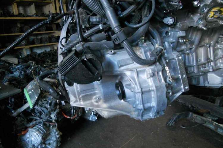 АКПП  на 2GR-FKS TOYOTA HIGHLANDER GSU50 ( Тойота Хайлендер )