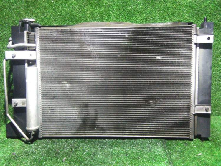 радиатор двигателя 4G15T на MITSUBISHI COLT Z27WG  (Мицубиси Кольт)