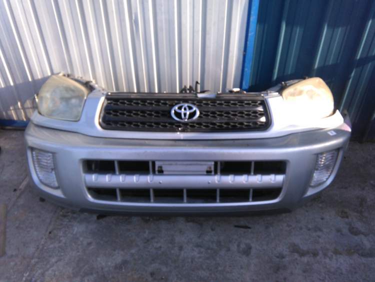 ноускат 1az-fse на TOYOTA RAV4 aca21 (Тойота Рав 4)  серый