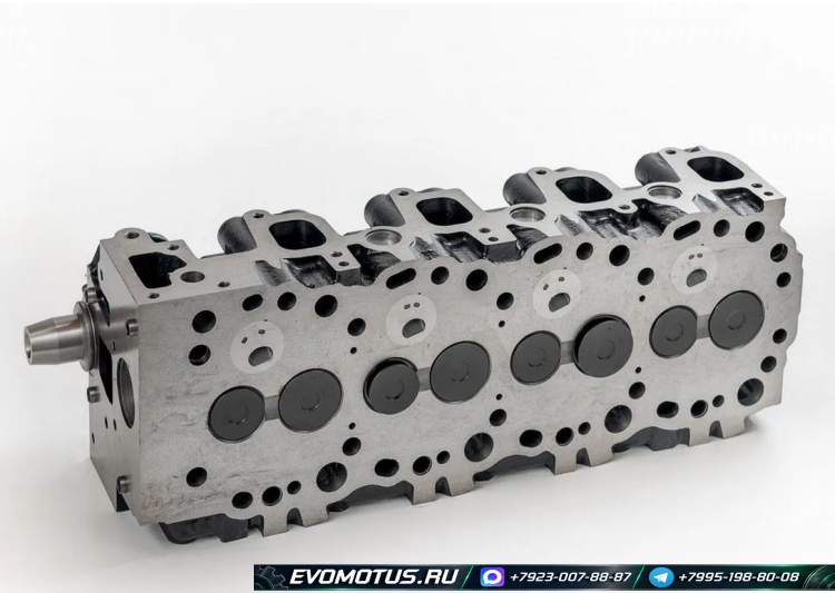 головка блока на 5L TOYOTA DYNA LY270 (тойота дюна )