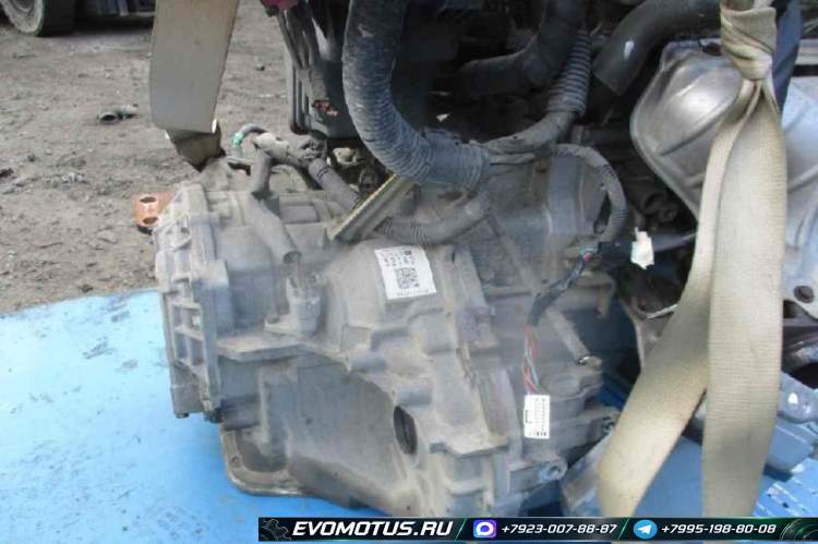 АКПП U441E-01A на 2NZ-FE TOYOTA IST NCP60 (тойота ист)