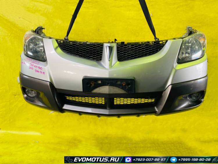 Ноускат TOYOTA VOLTZ ZZE138 (тойота волтз)
