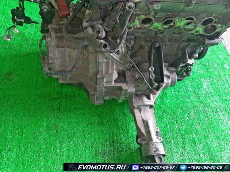 АКПП K310F на 1NZ-FE TOYOTA COROLLA FIELDER NZE144 (тойота королла филдер)