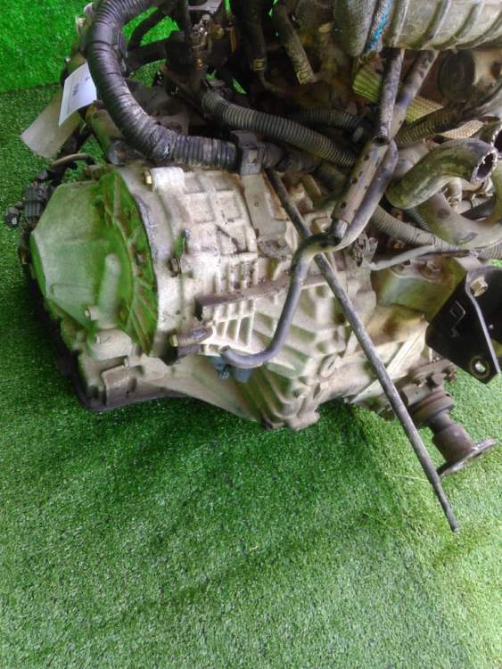 акпп RE0F06A FP57  на SR20DE NISSAN  SERENA PNW11;PNM12 (Ниссан Серена)   