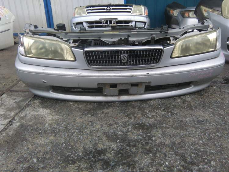 ноускат 5a-fe на TOYOTA SPRINTER ae110 (Тойота Спринтер)  серый