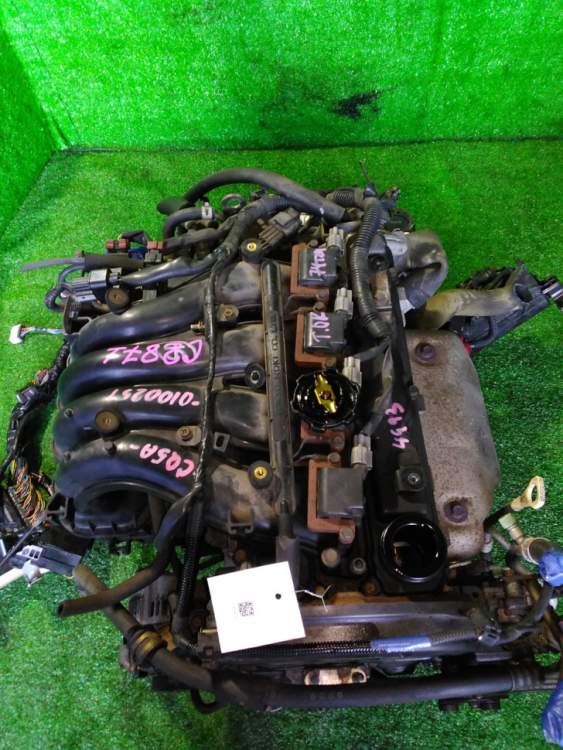 двигатель 4G93 MITSUBISHI DINGO CQ5A (Мицубиси Динго)