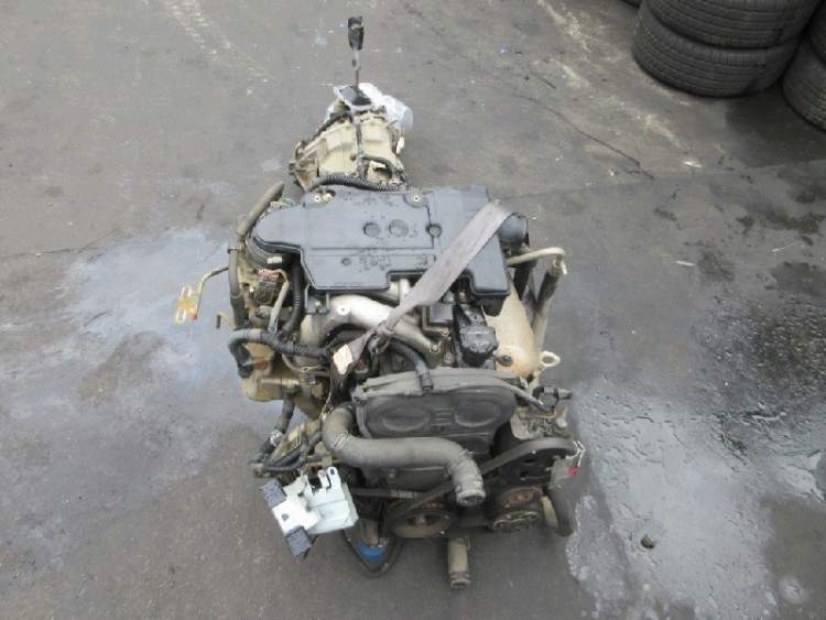 Двигатель 4G94 MITSUBISHI PAJERO IO H77W (Мицубиси Паджеро Ио)