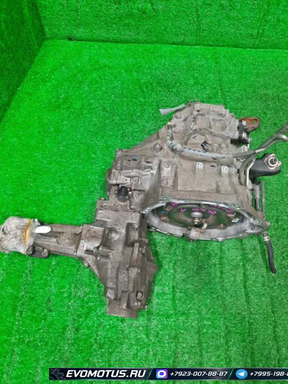 АКПП U340F-02A на 1NZ TOYOTA IST NCP65 (Тойота Ист)