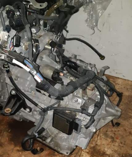АКПП U660E на 2GRFE LEXUS ES350 GSV40L (Лексус ES350 )