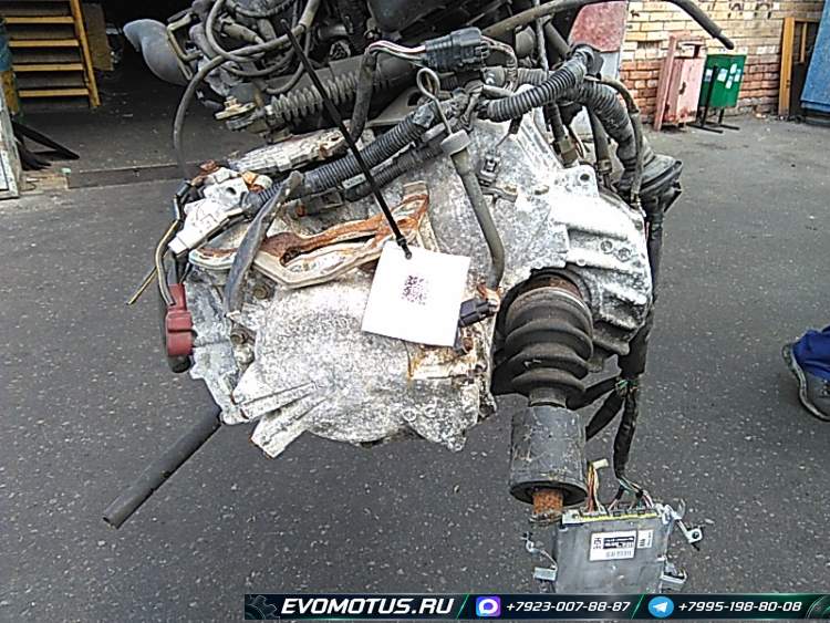 АКПП 60-40LE на HD-EP DAIHATSU PYZAR G301G (дайхацу пузар)