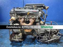 двигатель GA15 на NISSAN PRESEA R11 (ниссан пресеа)