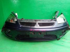 Ноускат  на  MITSUBISHI  COLT Z22A (Мицубиси Кольт) синий