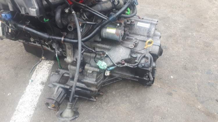 АКПП SKPA на B20B HONDA STEP WAGON RF2 (Хонда Стэпвэгон)