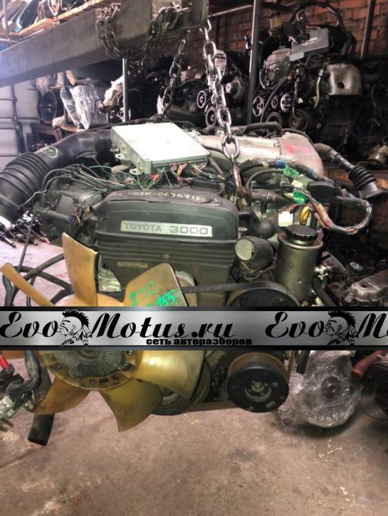 двигатель 2JZGE TOYOTA CROWN MAJESTA JZS155 (Тойота Краун)
