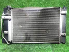 радиатор двигателя 4G15T на MITSUBISHI COLT Z26A  (Мицубиси Кольт)