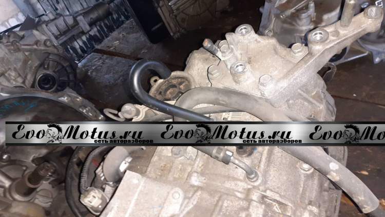 АКПП DAIHATSU MIRA L275S KFDET    1407