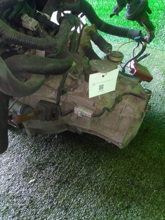 МКПП на 1SZ-FE TOYOTA VITZ SCP11 (Тойота Витц )