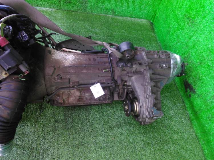 акпп RE4R01A RC49  на SR20DE NISSAN  SERENA KBNC23 (Ниссан Серена)   