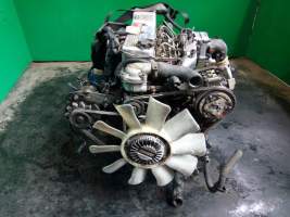 двигатель FD42 на NISSAN ATLAS G4YH41 (ниссан атлас)