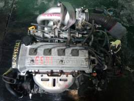 Двигатель 4E-FE TOYOTA SPRINTER EE111 (тойота спринтер) катушка