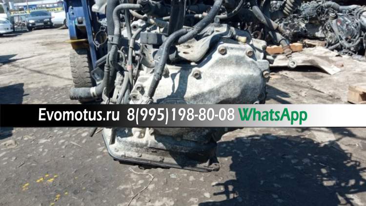 АКПП A240E-04A на 4A TOYOTA COROLLA AE101 (Тойота Королла)