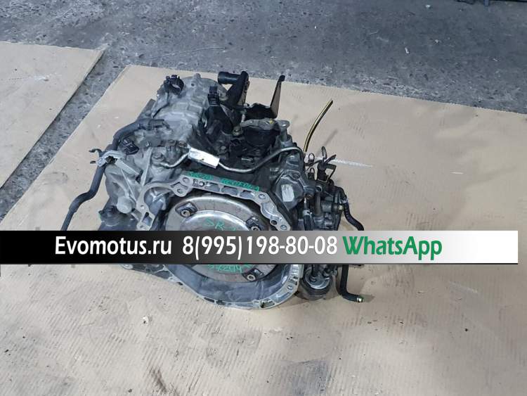 Вариатор RE0F06A на SR20 NISSAN TINO HV10 (ниссан тино)