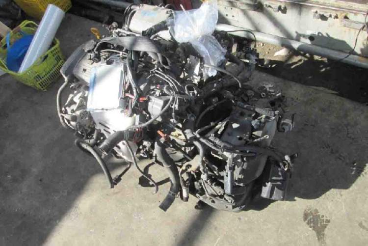 АКПП A240L02A на 5A-FE TOYOTA SPRINTER AE100 ( Тойота Спринтер)