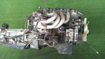 двигатель на NISSAN LARGO W30 KA24DE